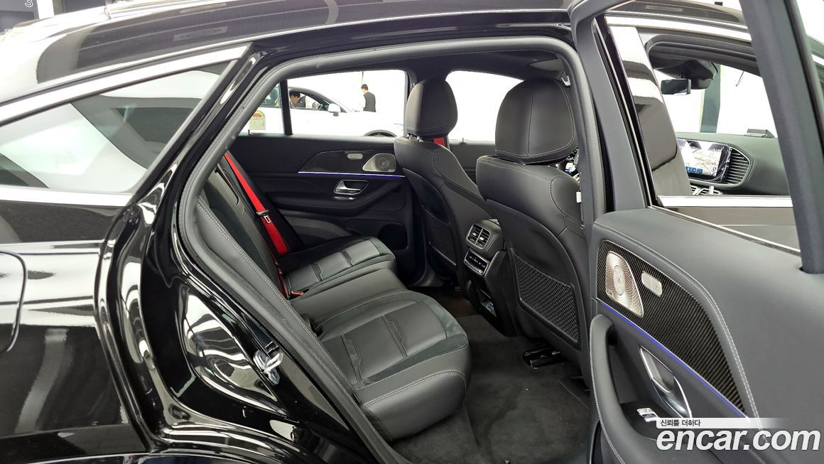 Mercedes-Benz GLE-Class 2026