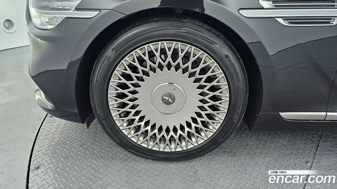 Genesis G90 2019