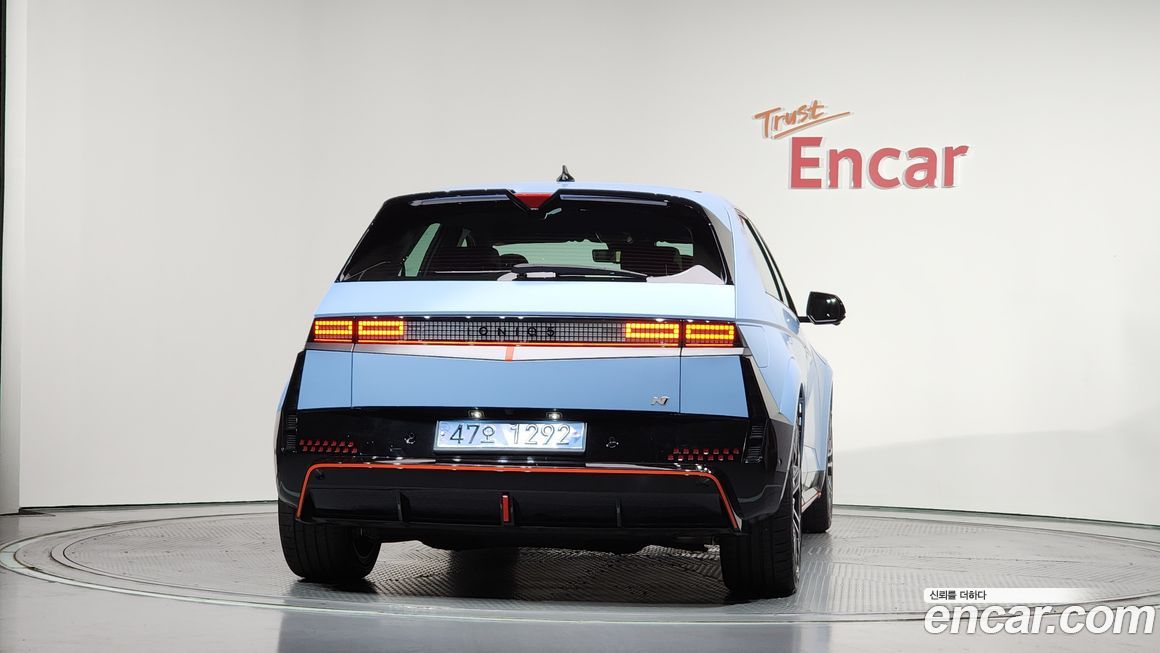 Hyundai Ioniq5 2025