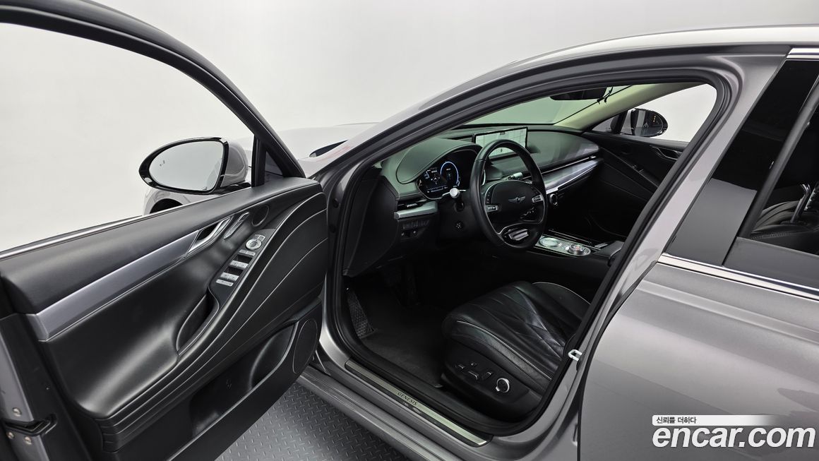 Genesis G80 2021
