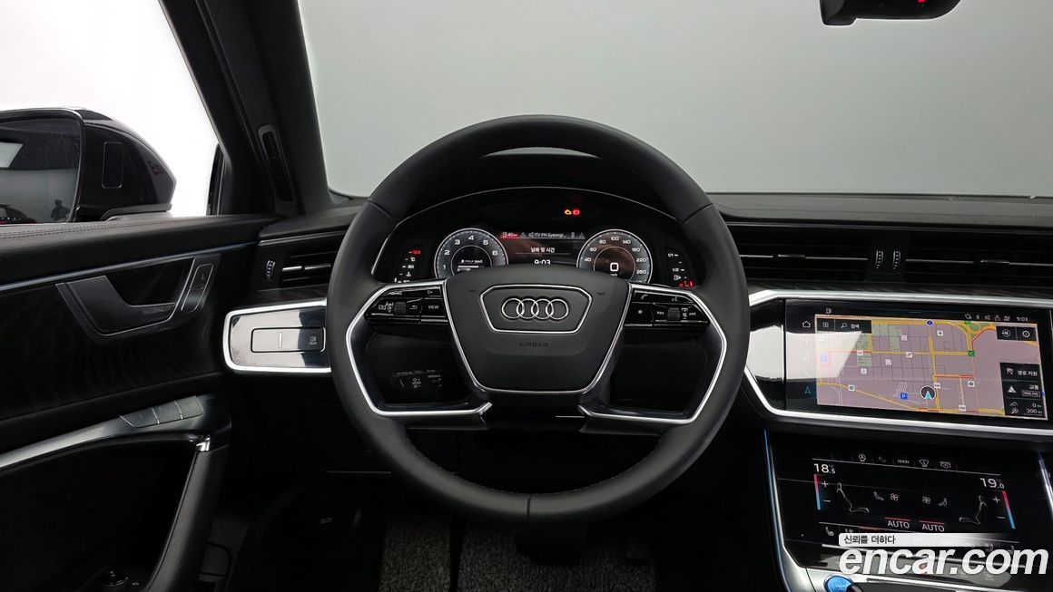 Audi A6 2023