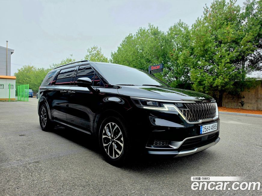 Kia Canival 2023