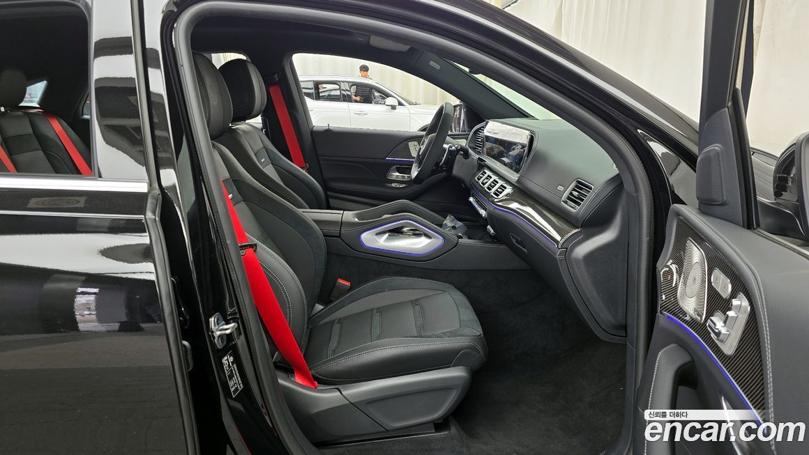 Mercedes-Benz GLE-Class 2026