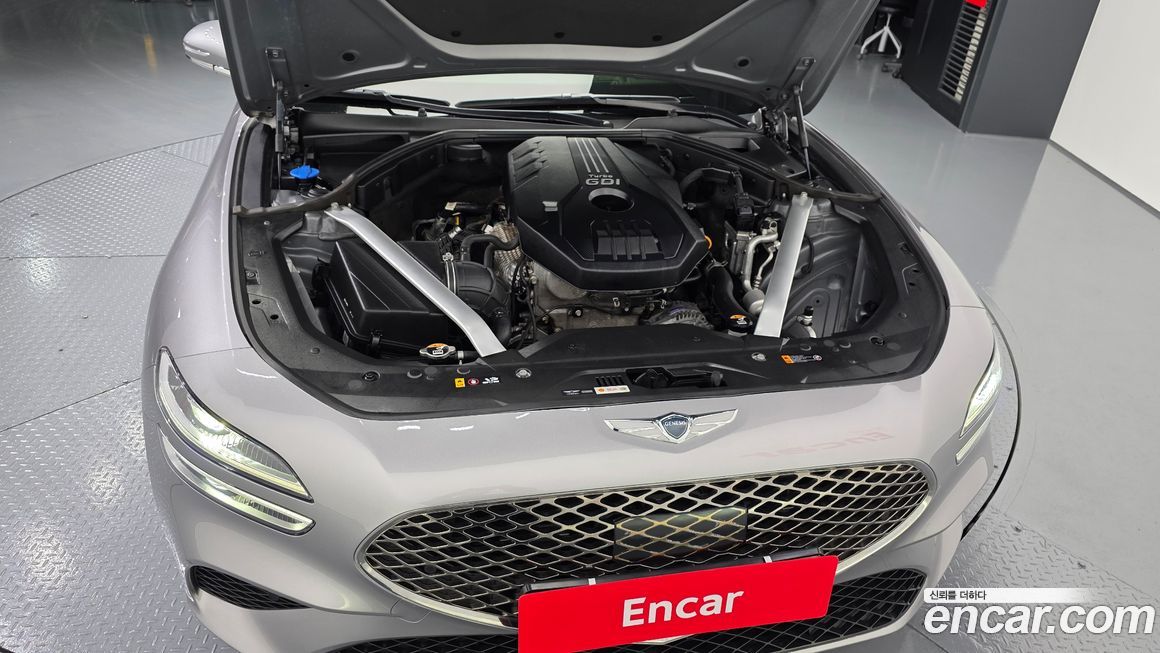 Genesis G70 2023