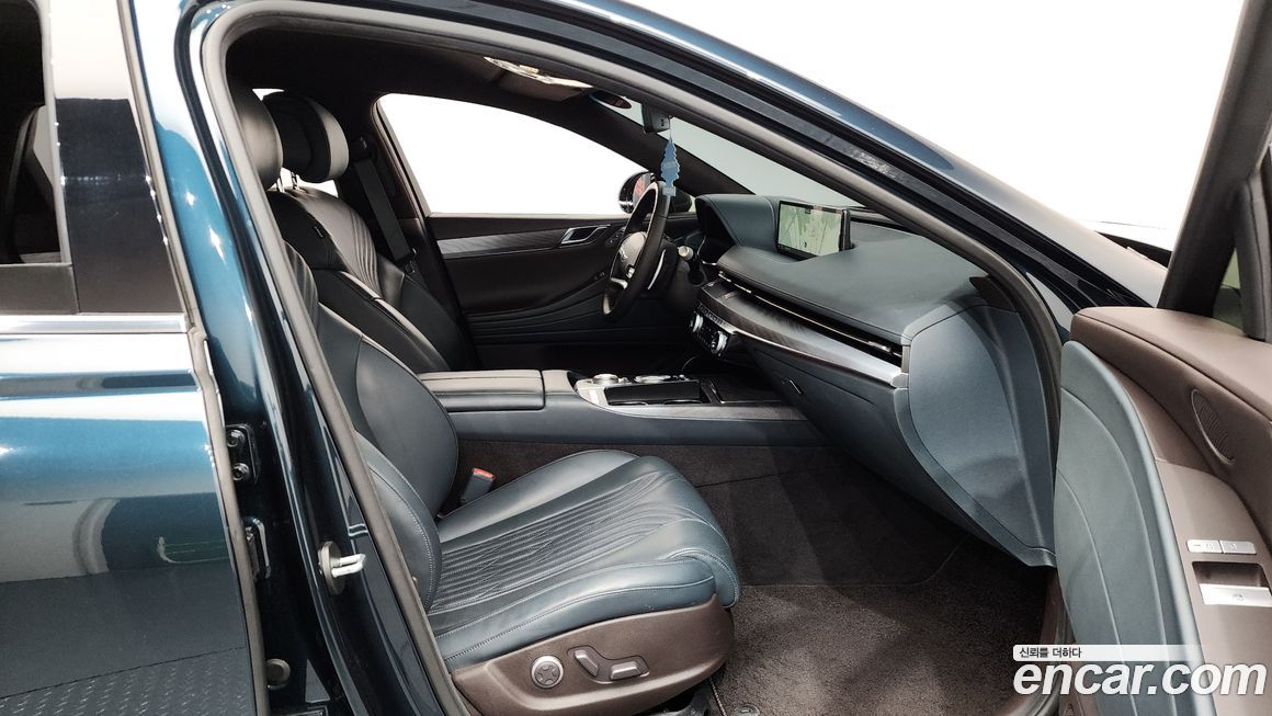 Genesis G80 2022