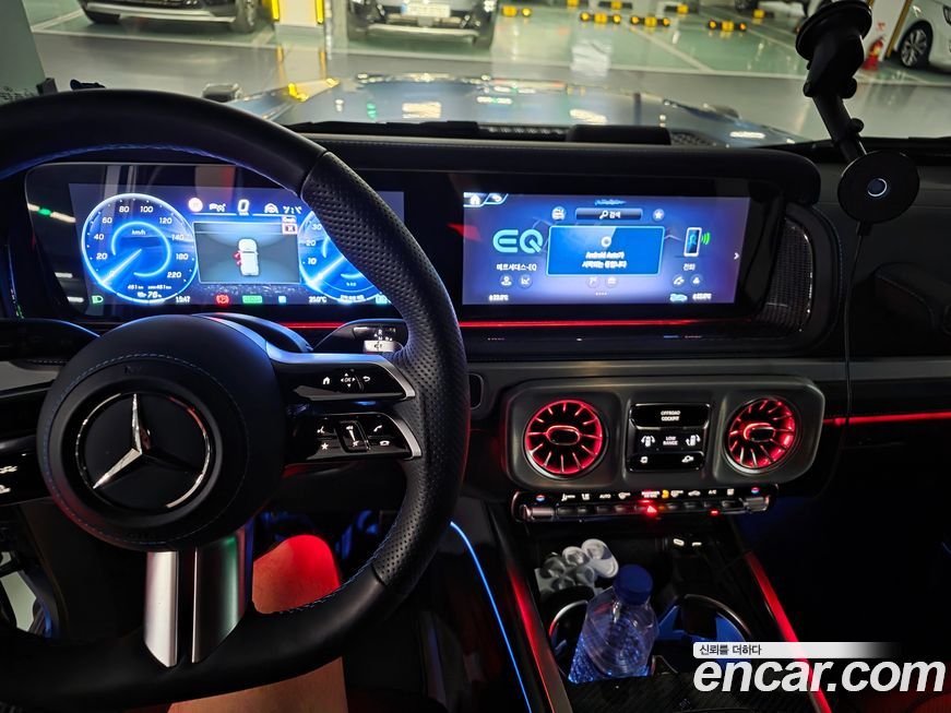 Mercedes-Benz G-Class 2025