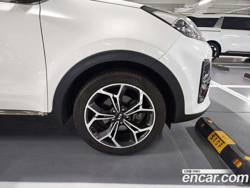 Kia Sportage 2019