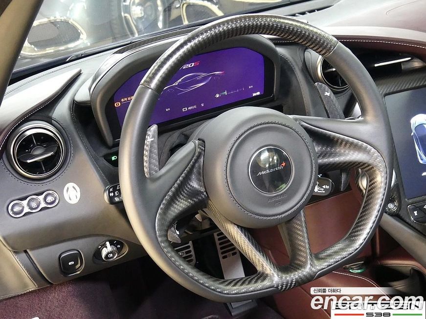 Mclaren 720S 2018