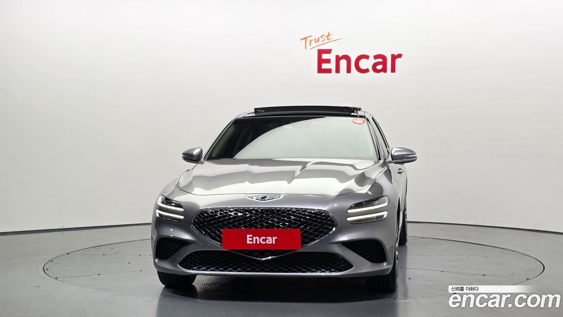 Genesis G70 2023