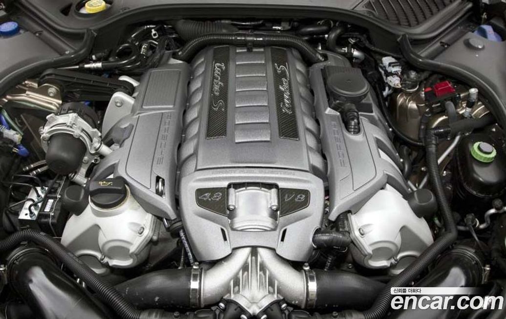 Porsche Panamera 2012