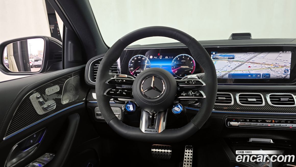 Mercedes-Benz GLE-Class 2026