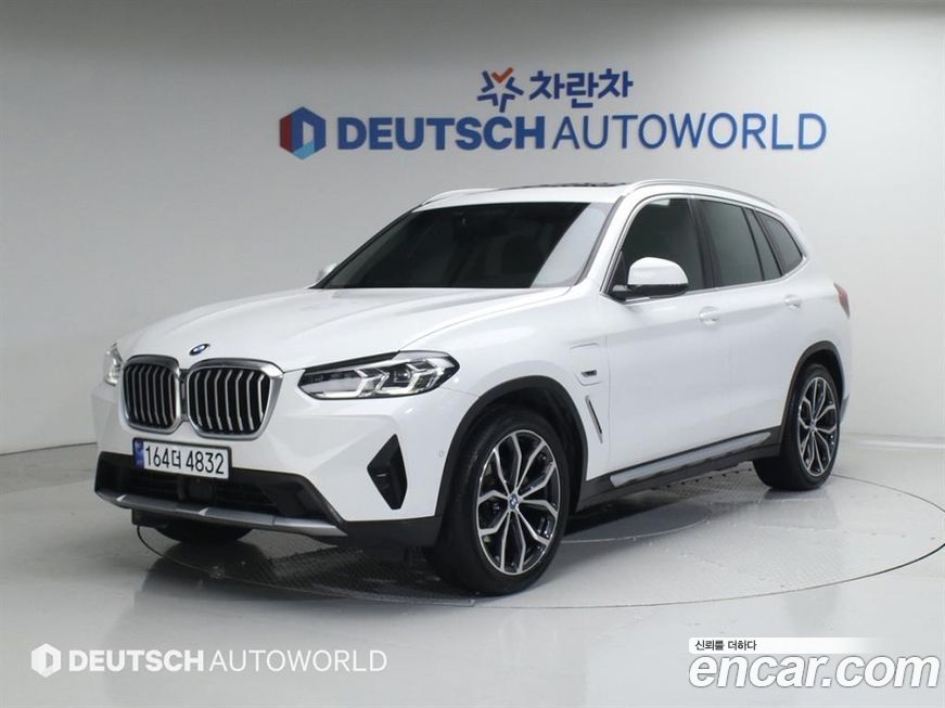 BMW X3 2022