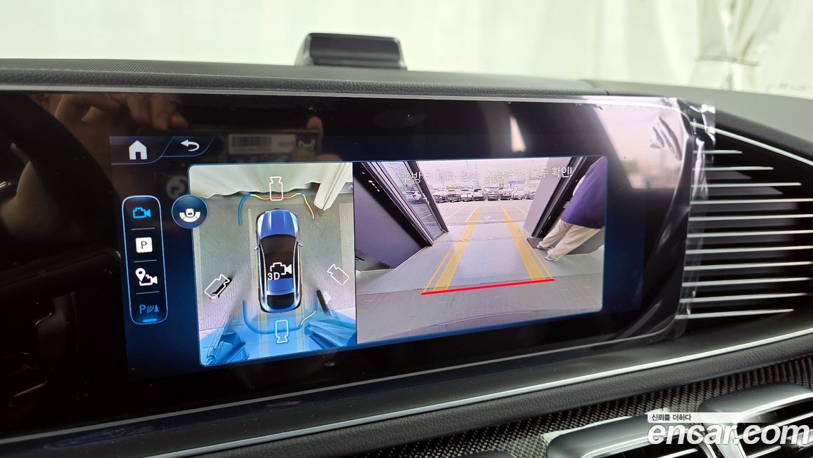 Mercedes-Benz GLE-Class 2026