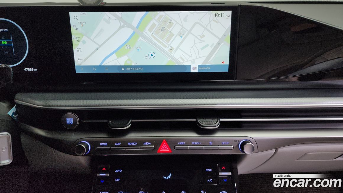 Hyundai Grandeur 2023