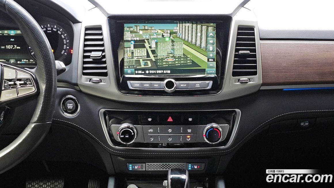 KG_Mobility_Ssangyong Rexton 2018