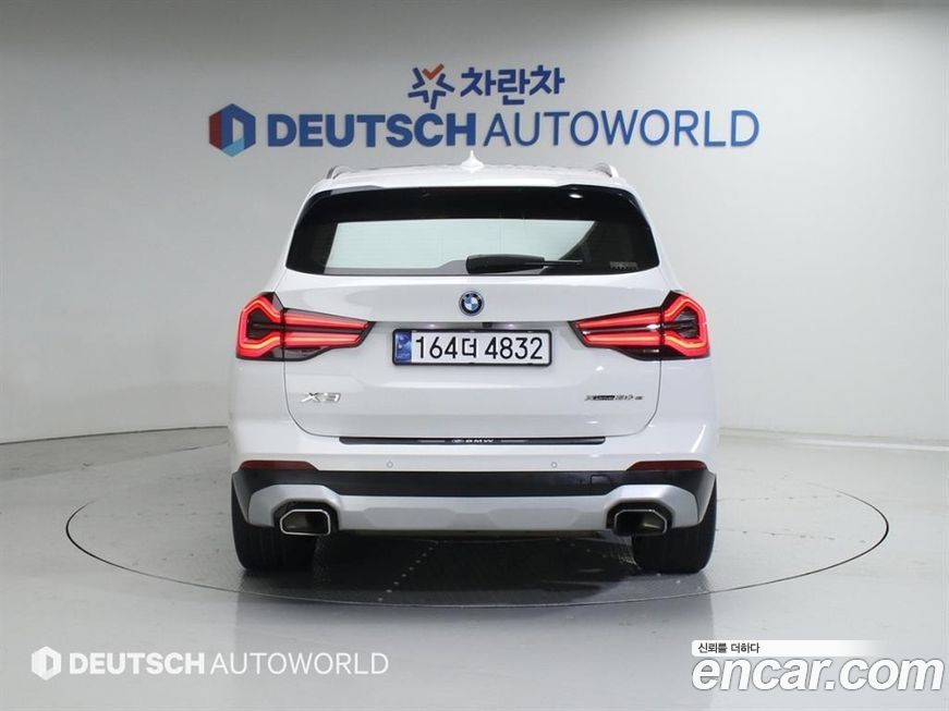 BMW X3 2022