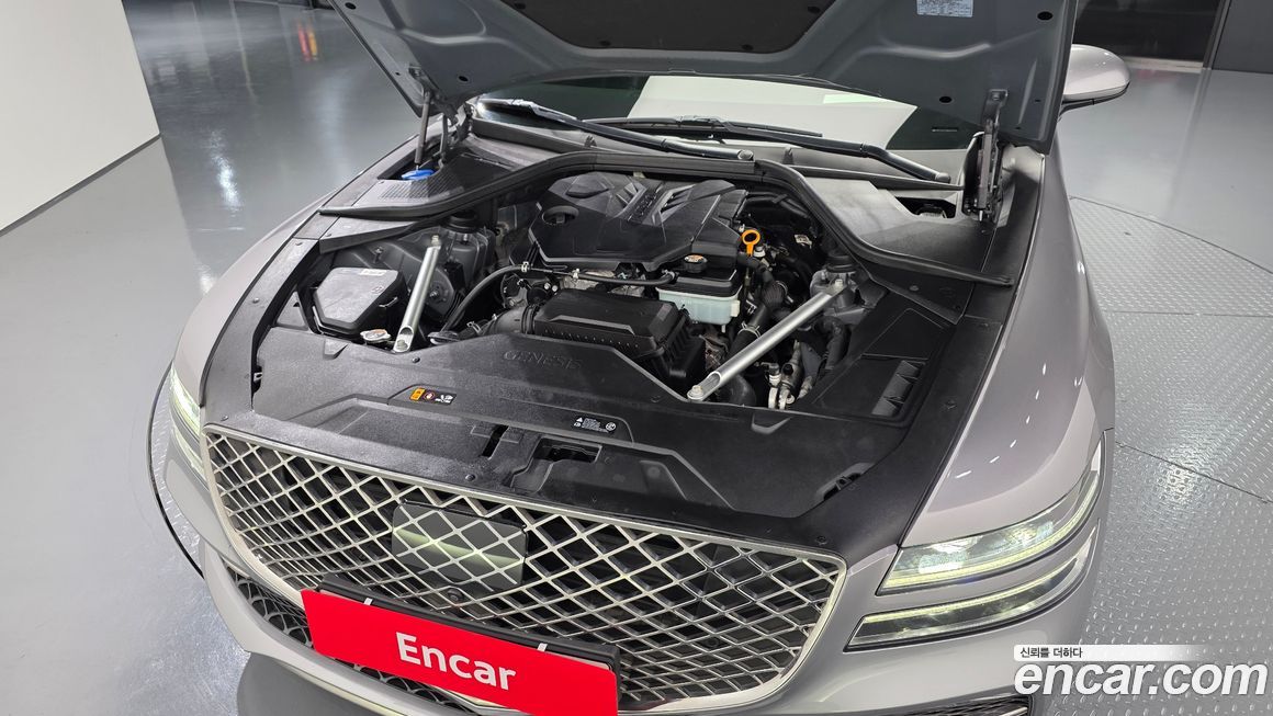 Genesis G80 2021