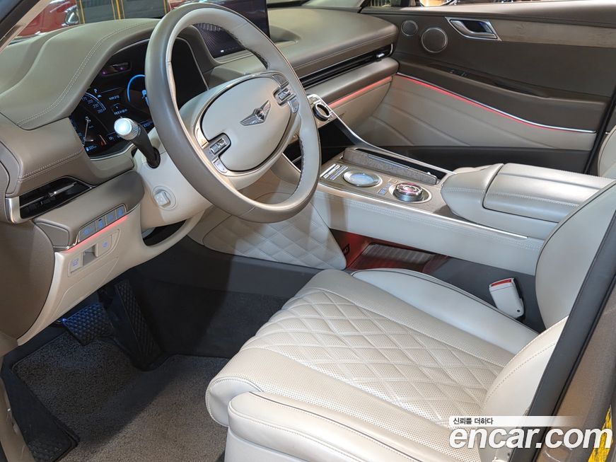Genesis GV80 2021