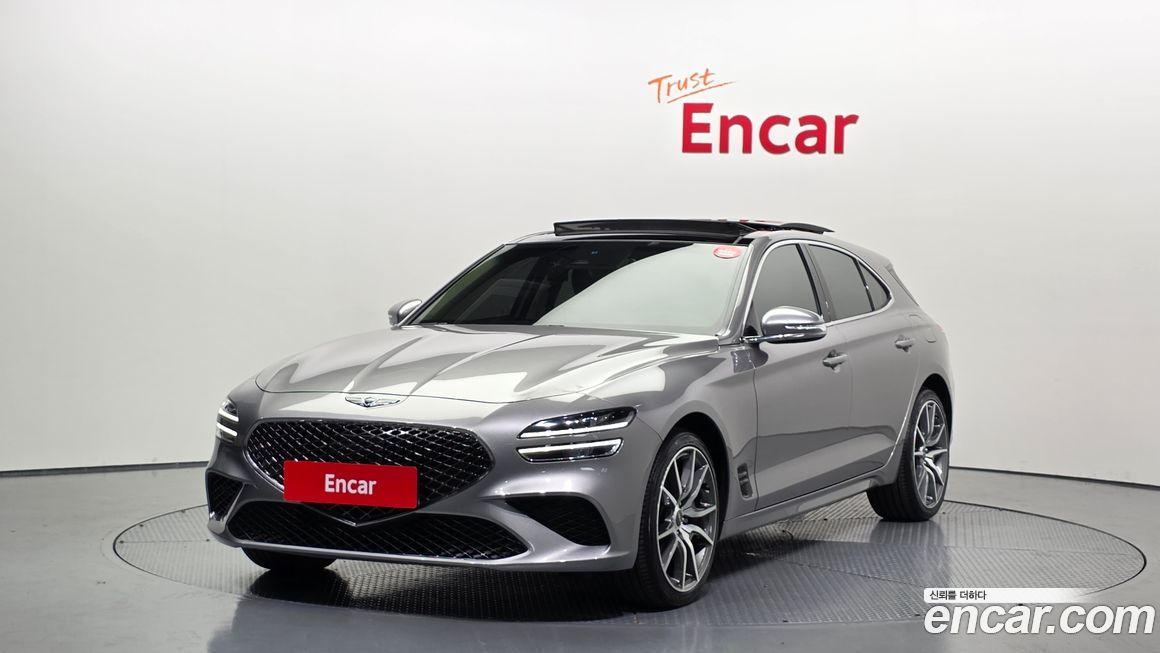Genesis G70 2023