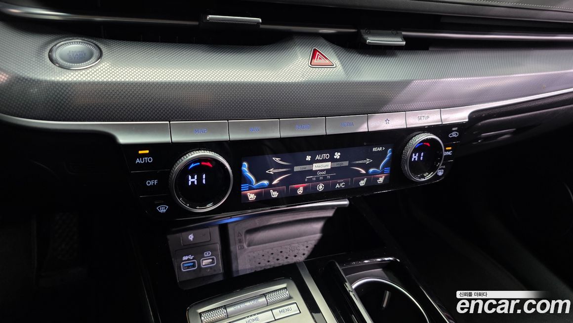 Genesis G80 2021