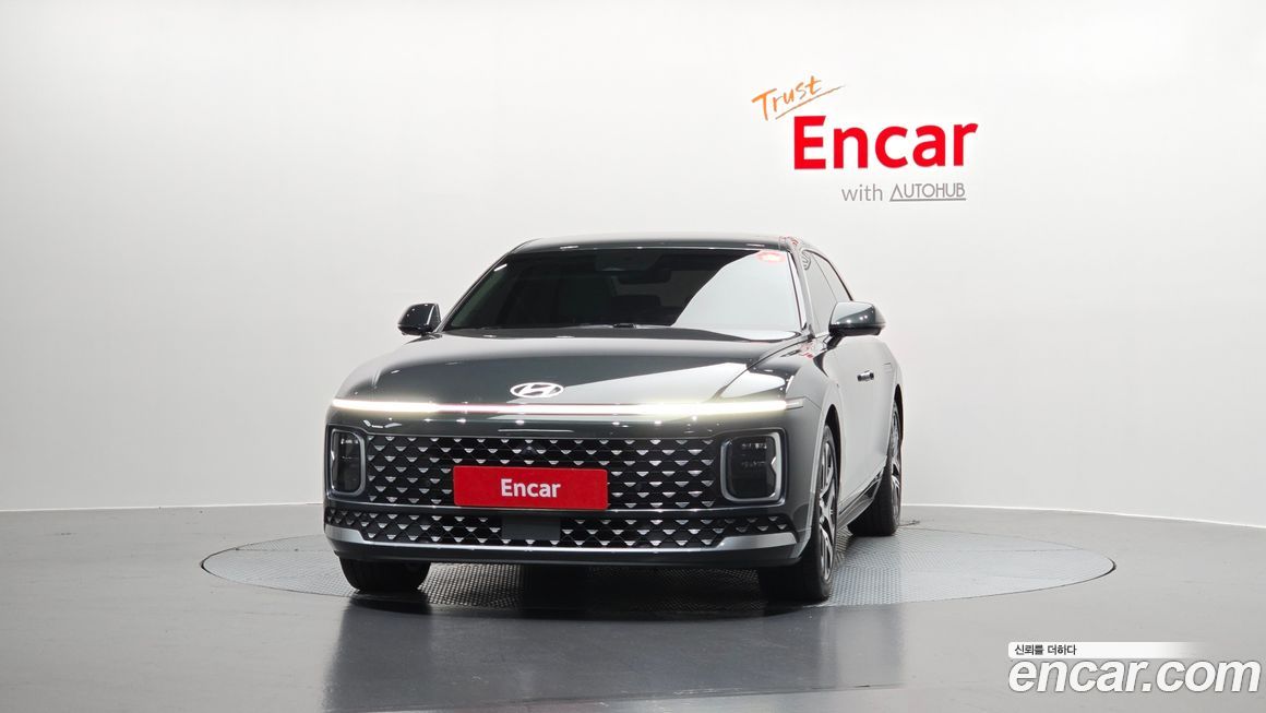 Hyundai Grandeur 2023
