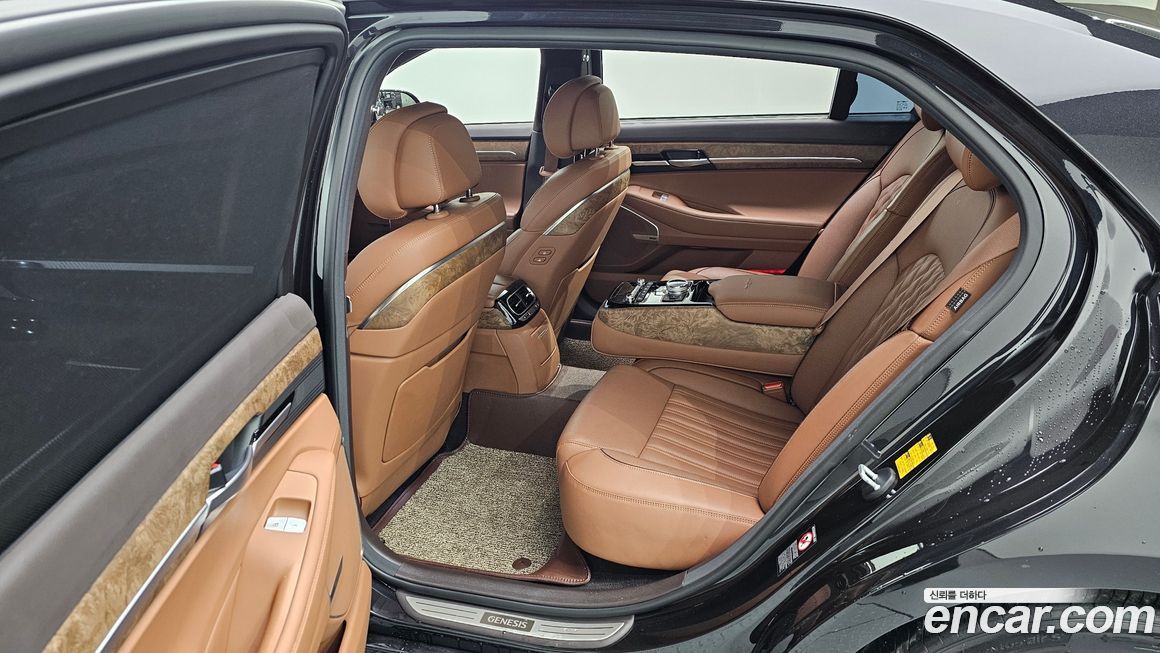 Genesis G90 2019