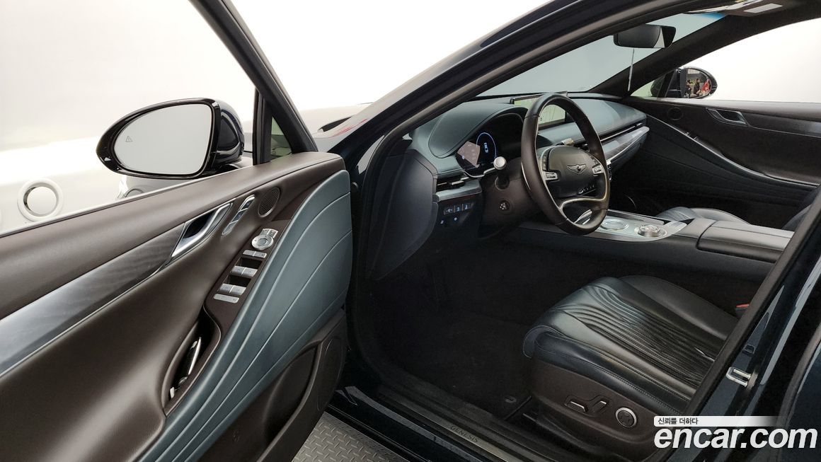 Genesis G80 2022