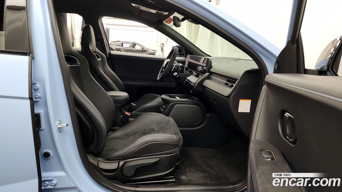 Hyundai Ioniq5 2025
