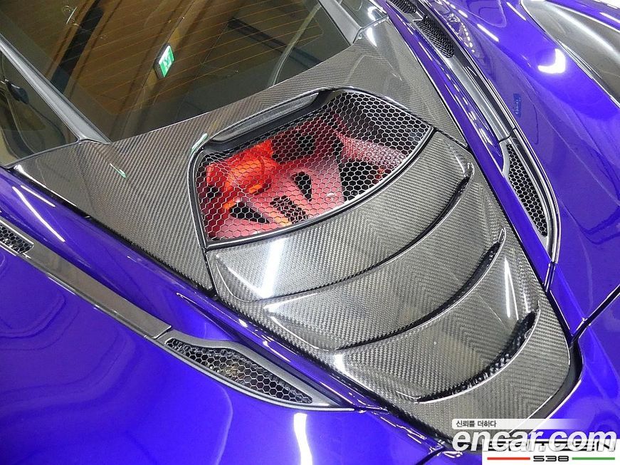 Mclaren 720S 2018