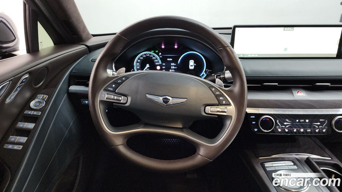 Genesis G80 2022