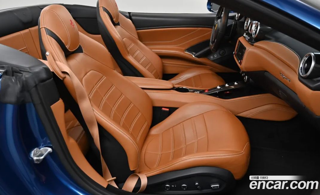 Ferrari California 2015