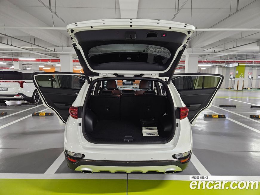 Kia Sportage 2019
