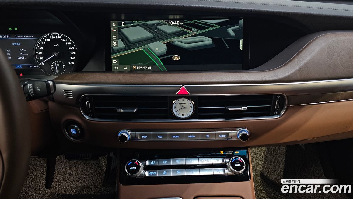 Genesis G90 2019