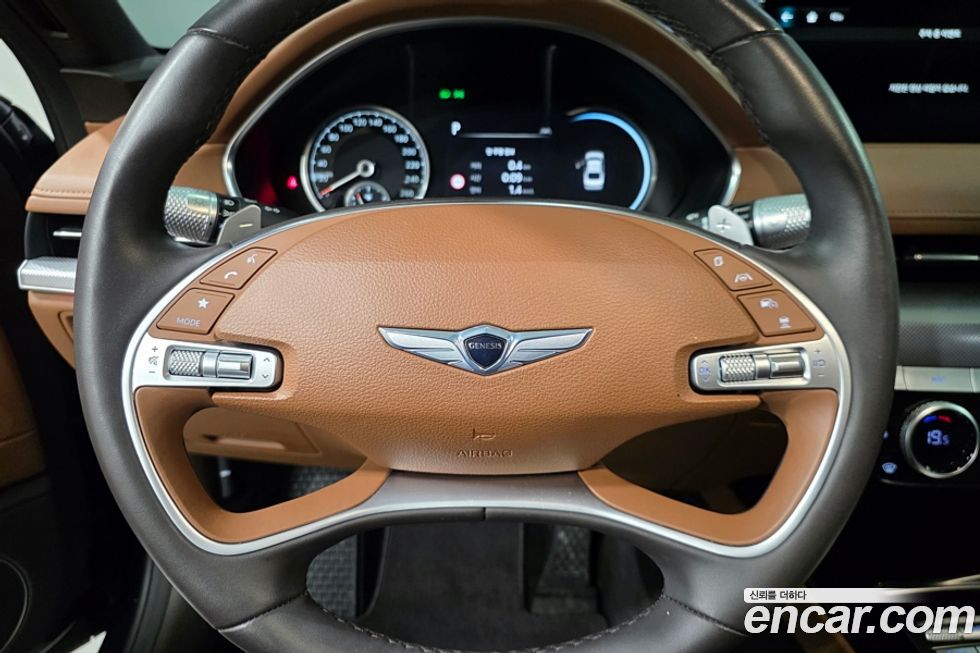 Genesis G80 2022