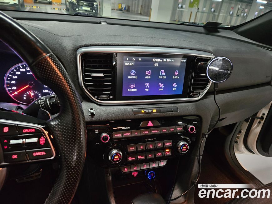 Kia Sportage 2019