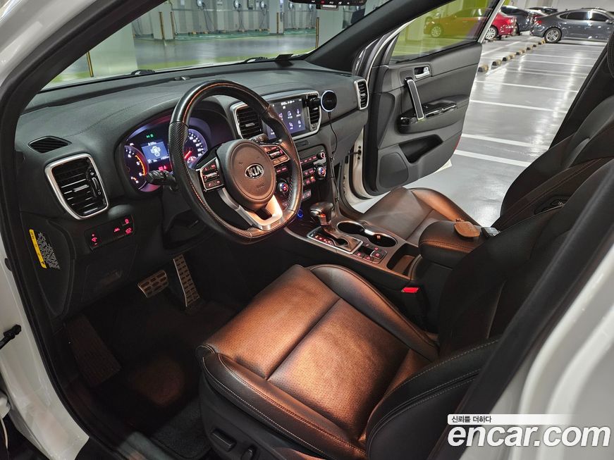 Kia Sportage 2019