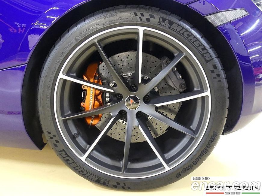 Mclaren 720S 2018