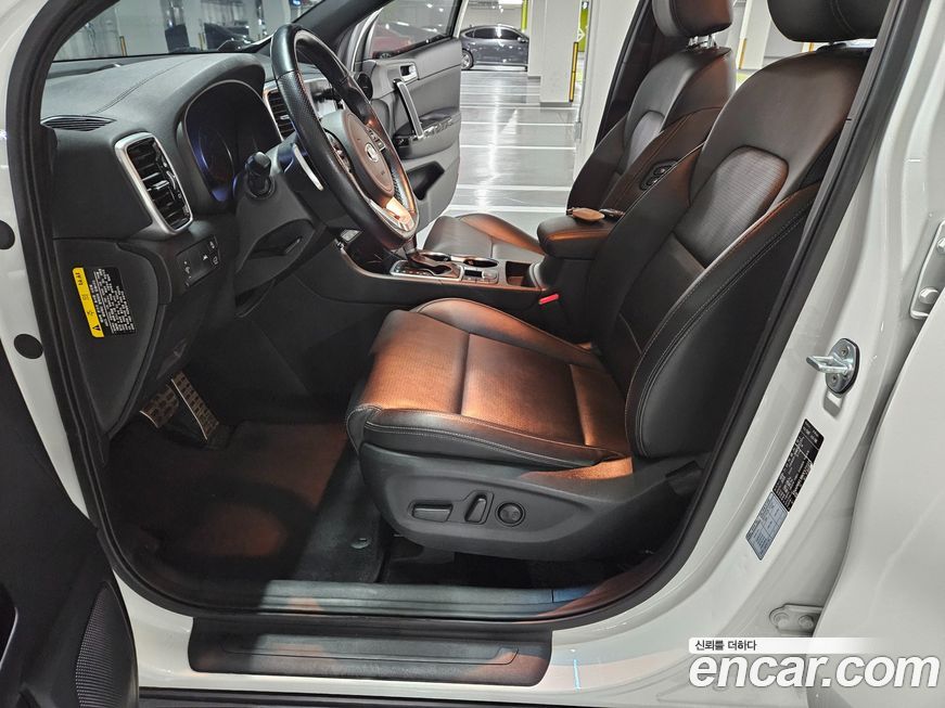 Kia Sportage 2019