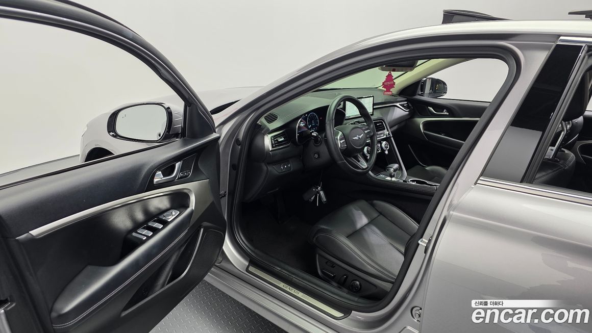 Genesis G70 2023