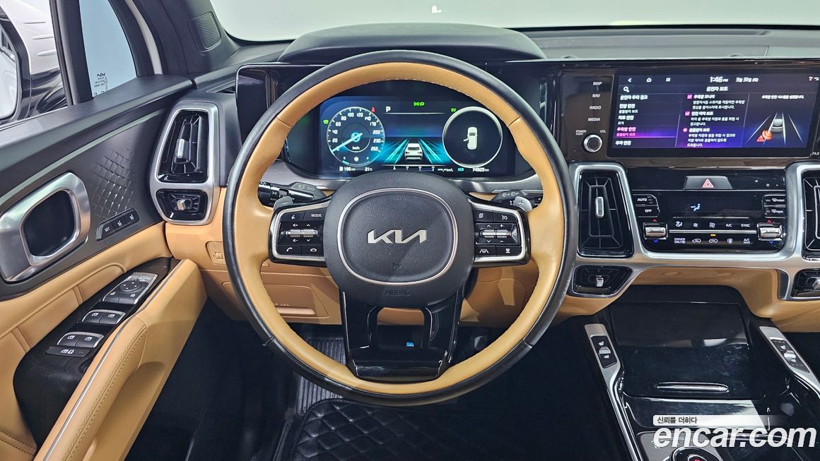 Kia Sorento 2023
