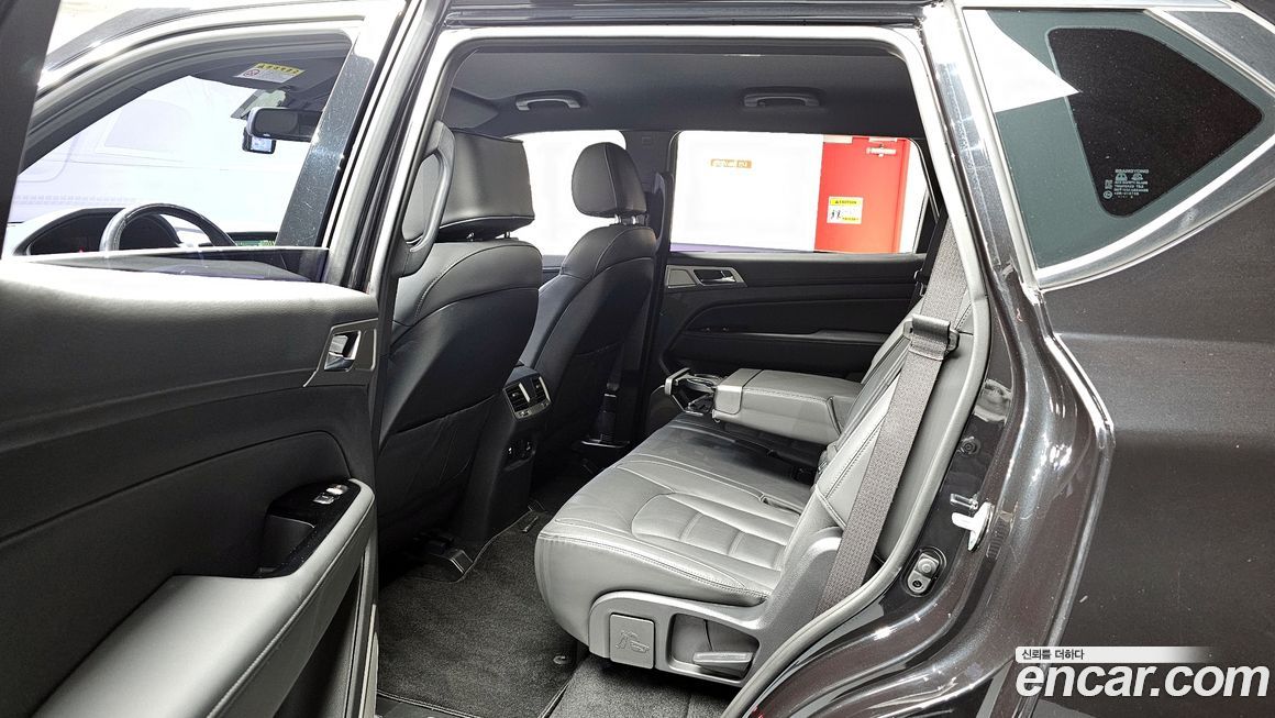 KG_Mobility_Ssangyong Rexton 2018