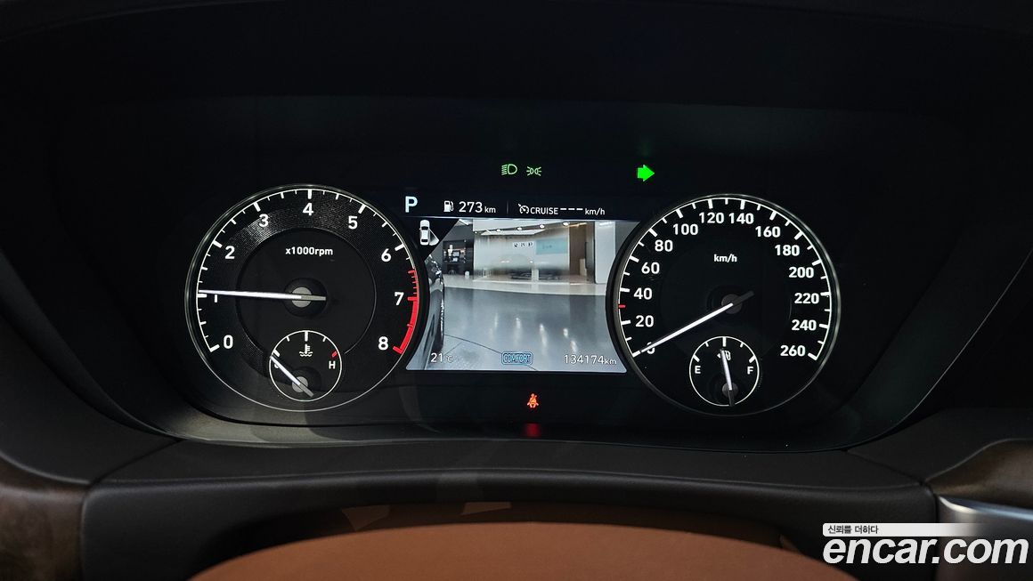 Genesis G90 2019