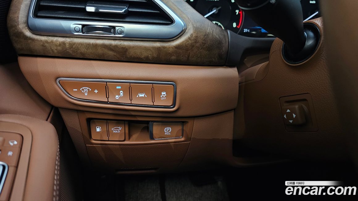Genesis G90 2019