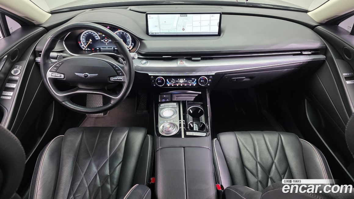Genesis G80 2021