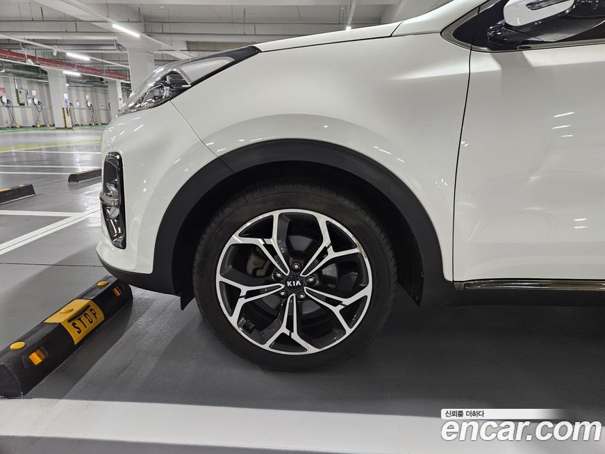 Kia Sportage 2019