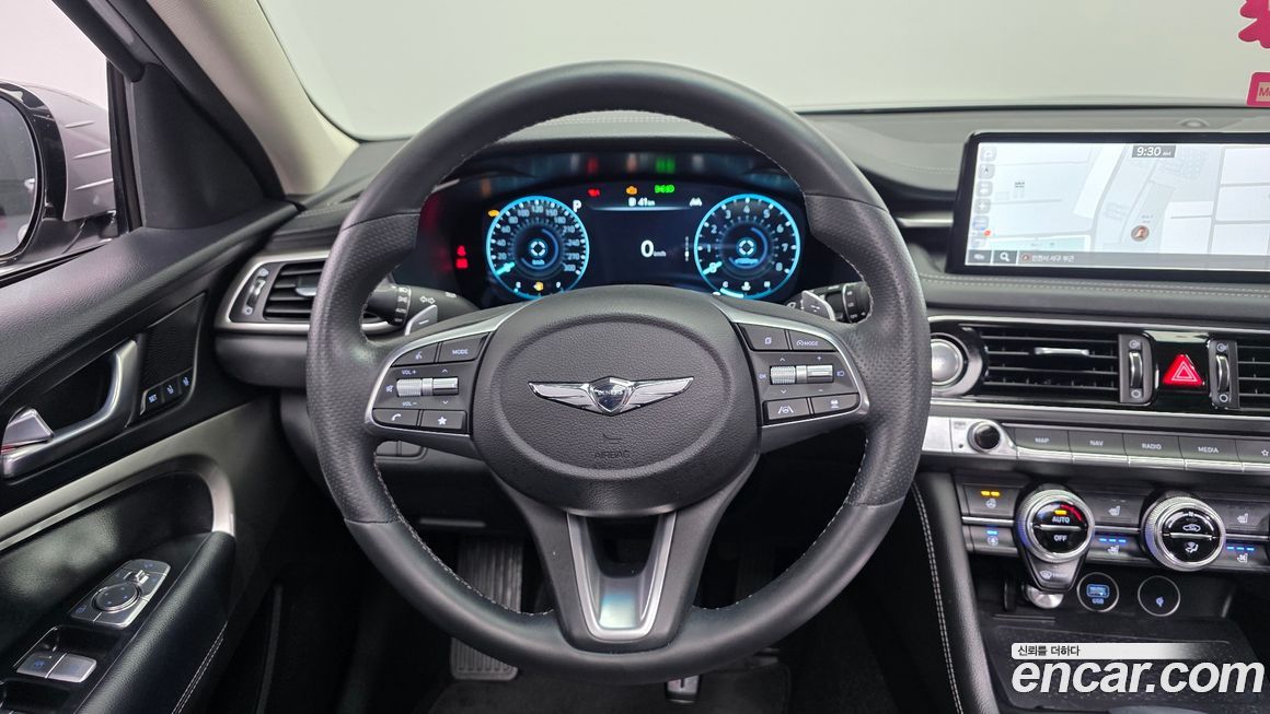 Genesis G70 2023