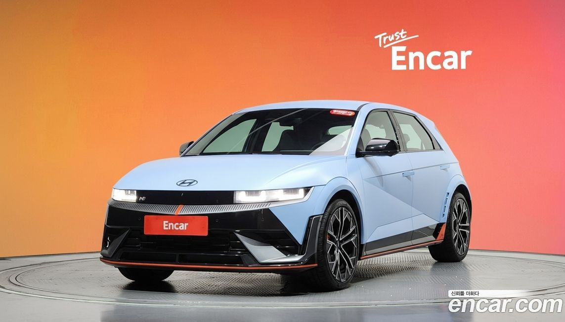 Hyundai Ioniq5 2025
