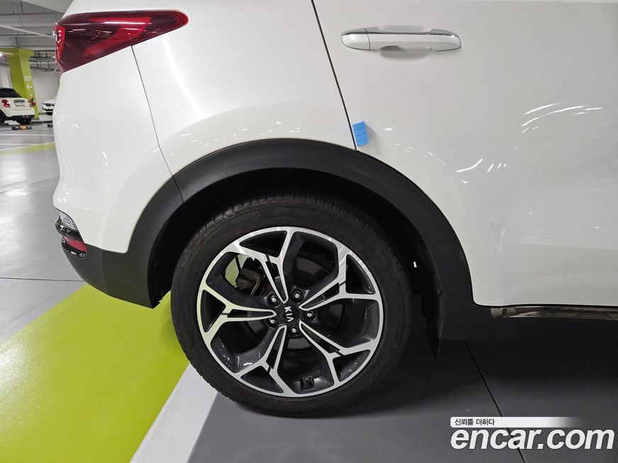 Kia Sportage 2019