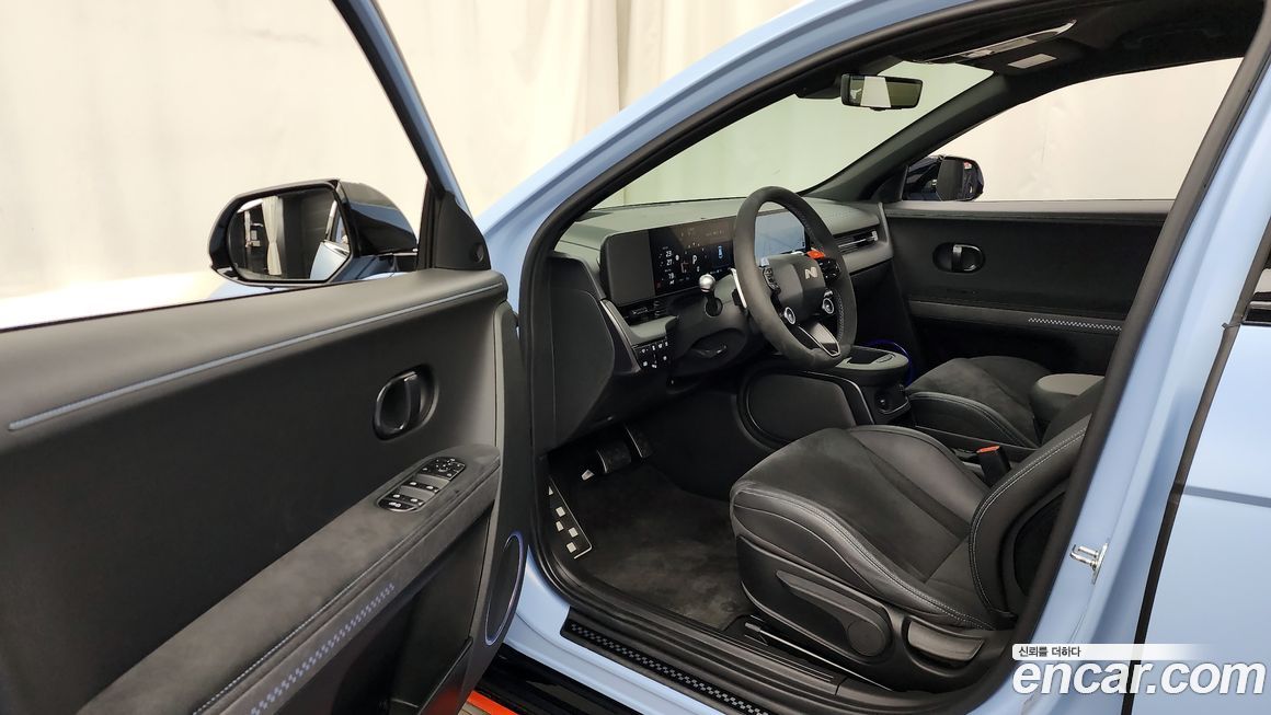 Hyundai Ioniq5 2025