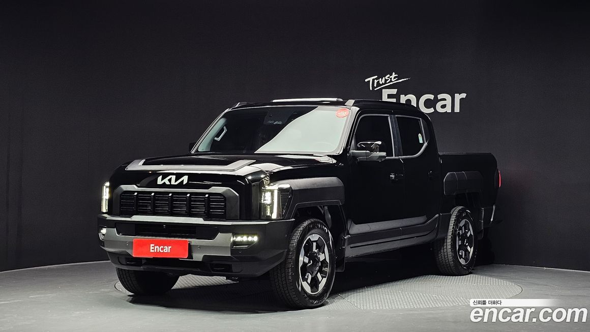 Kia Tasman 2026